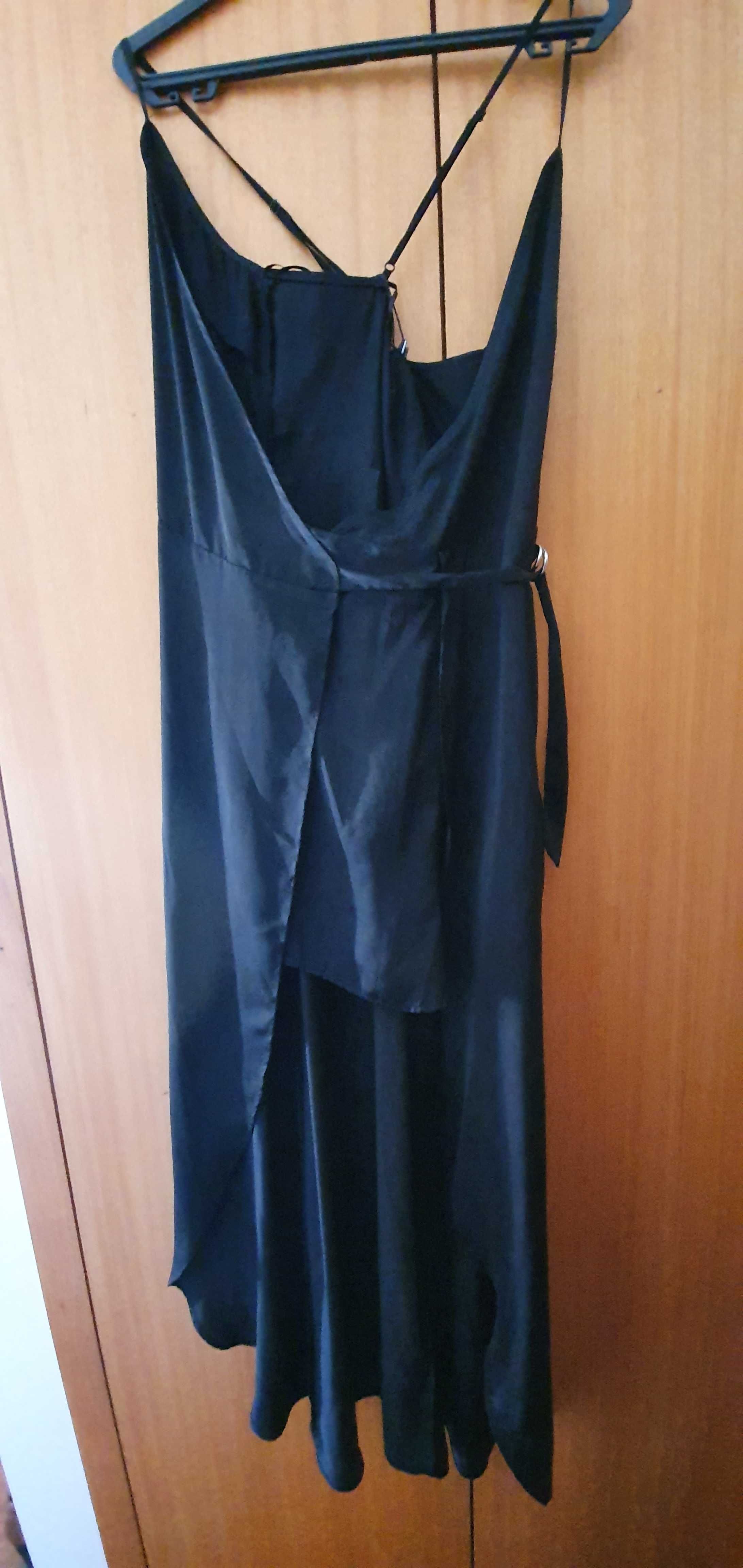 Vestido-macacão Bershka S NOVO