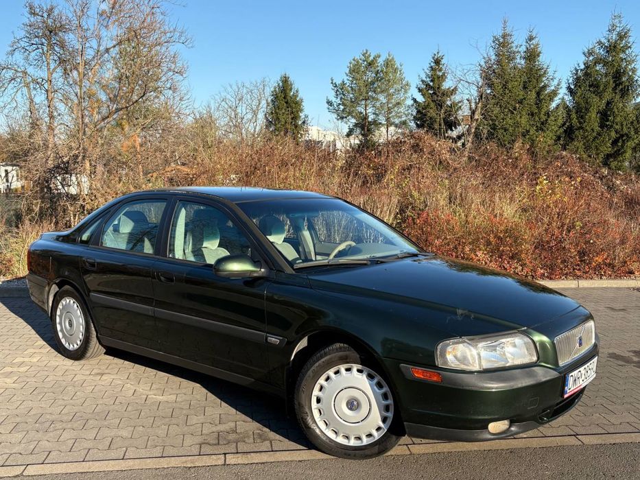 Volvo S80 2.9LPG // Automat // Piekny Kolor // Blacha Super //Zadbany