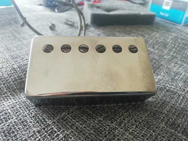 Captador guitarra Tim Shaw 1981