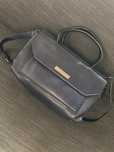 Kenneth Cole New York damska granatowa torebka