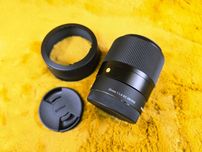 !ТОП для SONY E! Sigma 30mm f1.4 DC DN Contemporary