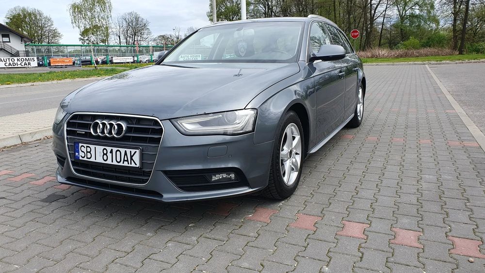 Audi A4 Avant Avant 2.0 TFSI quattro CDNC