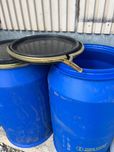 Beczki 220l, beczka  na pomost, beczki 220L z 2 otworami,