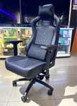 Крісло Proove Gaming NPC GCNP0001017 Black Purple геймерське кресло