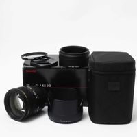 Об'єктив Sigma AF 85mm f1.4 EX DG HSM для Sony A-mount