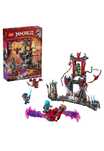 LEGO 71841 burzowa wioska dragonian