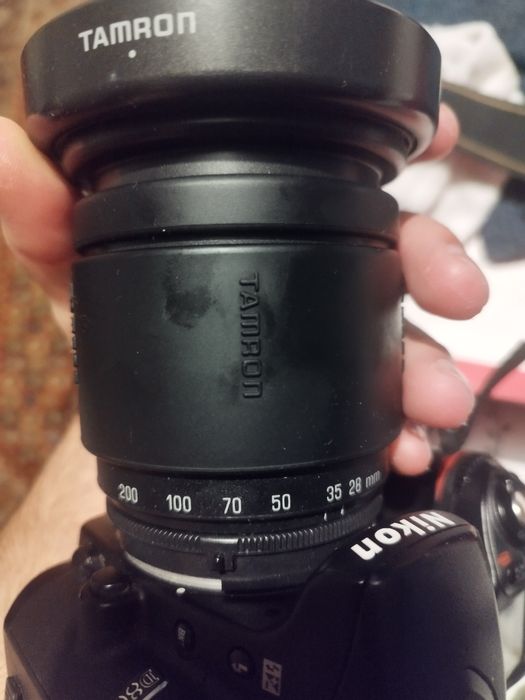 Câmara Fotográfica