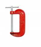 Ścisk Stolarski Ślusarski Modelarski G-Clamp 3'' #