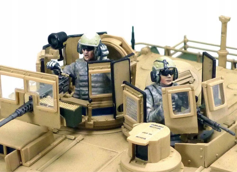 model czołg 1/35 US Tank M1A2 Sep Abrams Tusk II Tamiya 35326