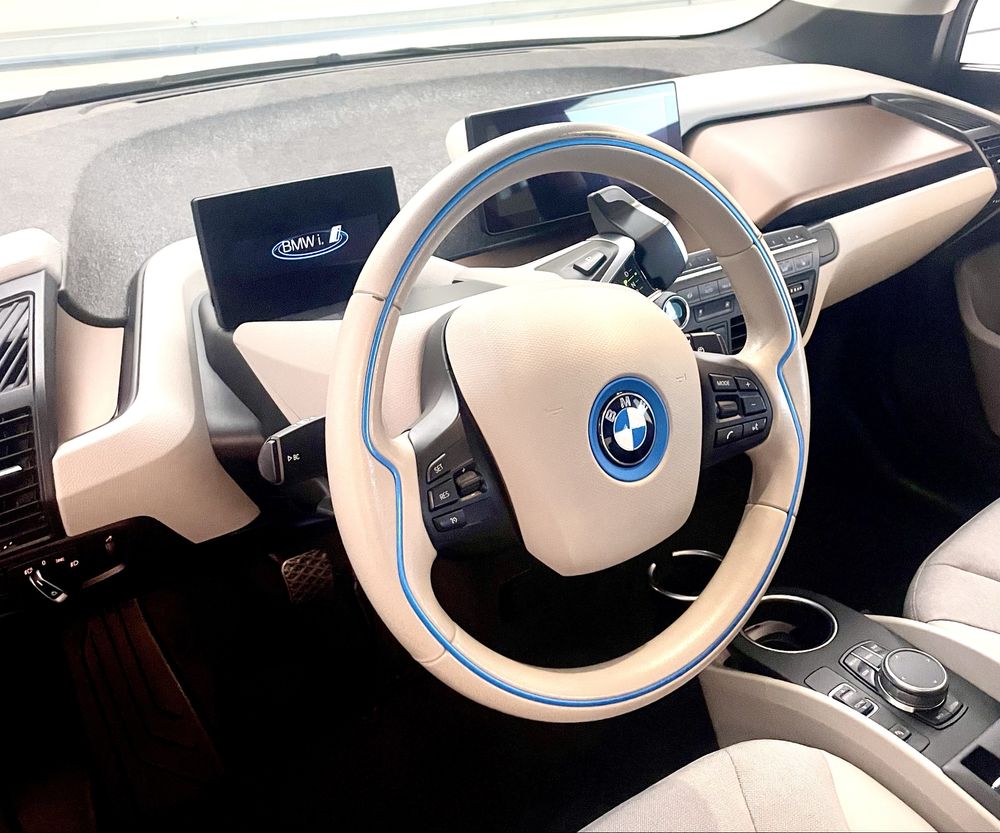 Bmw i3 ( 120 Ah )