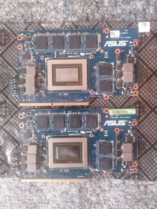 Запчастини Asus RoG G73. G75