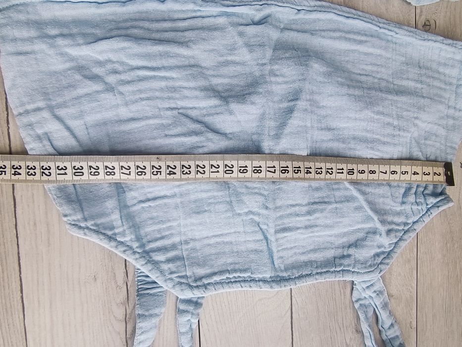 Komplet letni 146 Pepco spodnie szerokie