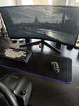 Монитор Samsung Odyssey G5 34* 165Hz