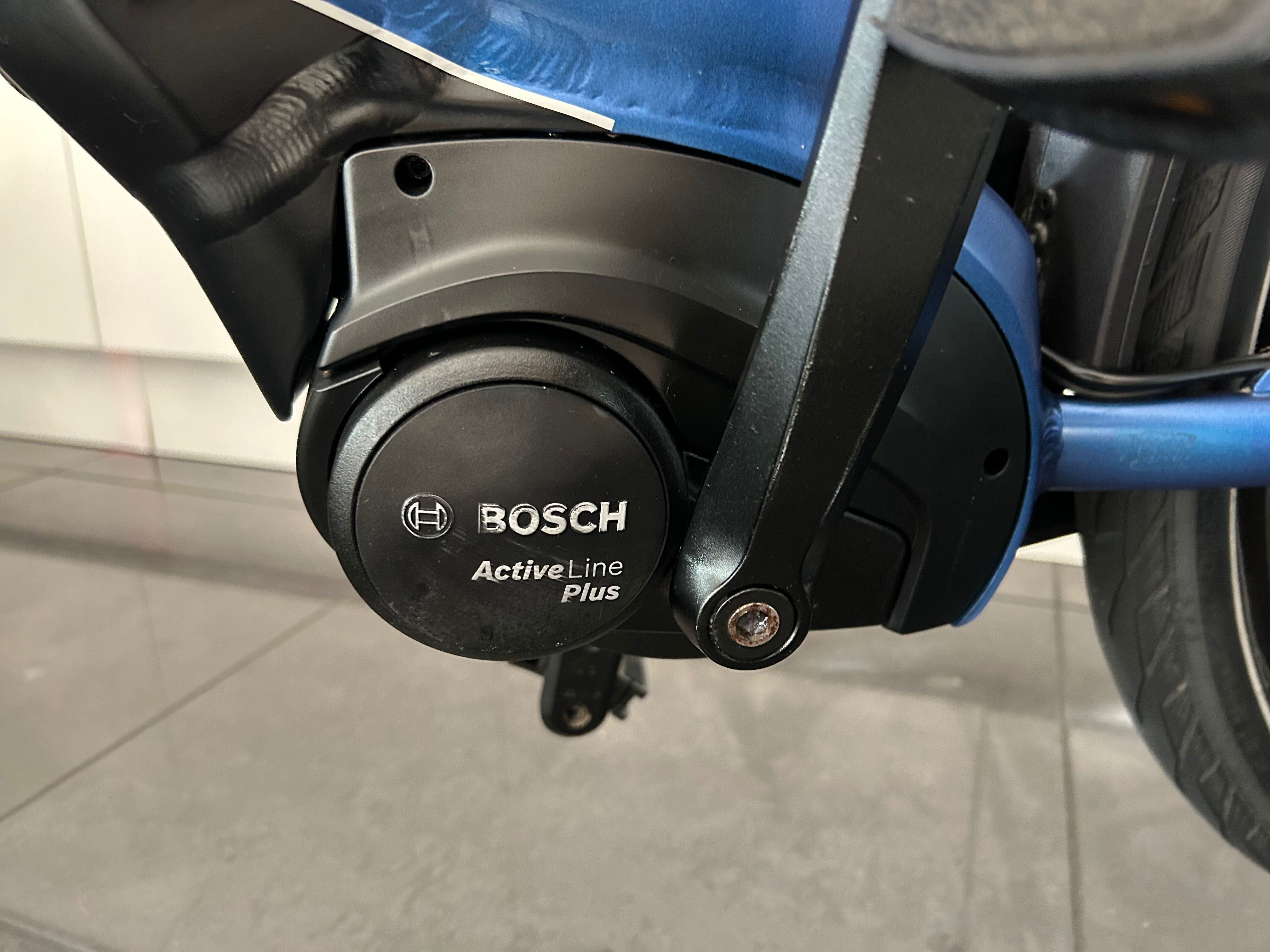 Rower elektryczny infinity Dutch id Bosch zasięg 150 km