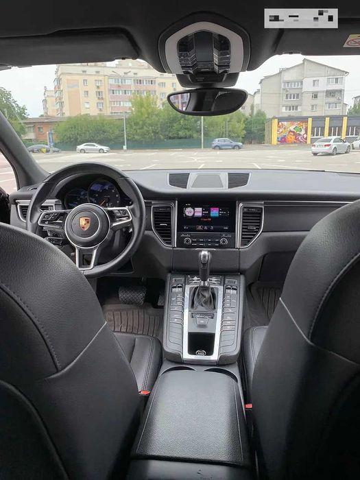 Porsche Macan 2017