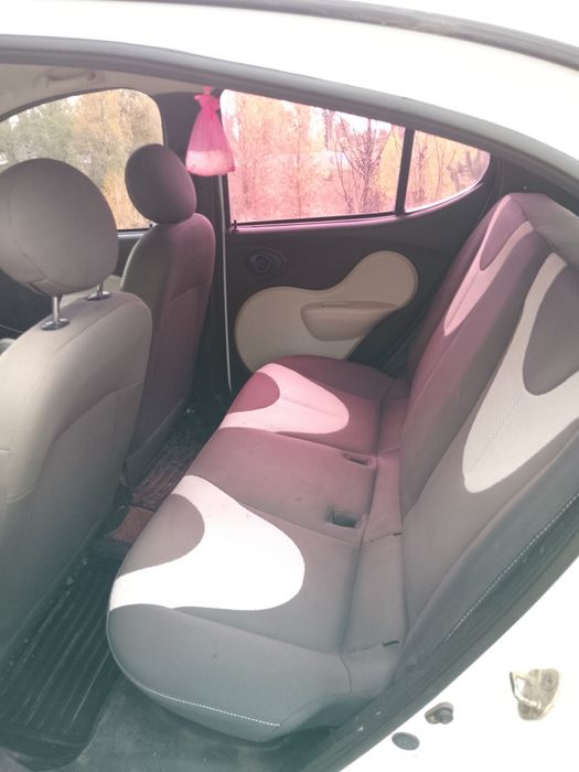 Електромобіль Chery EQ, 2016