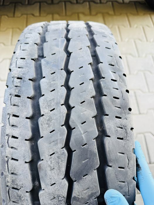Koła Fiat Ducato 15” 5x118 Continental VancoCamper