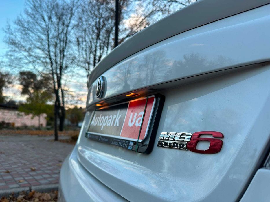 Продам MG 6 2012р. #72914