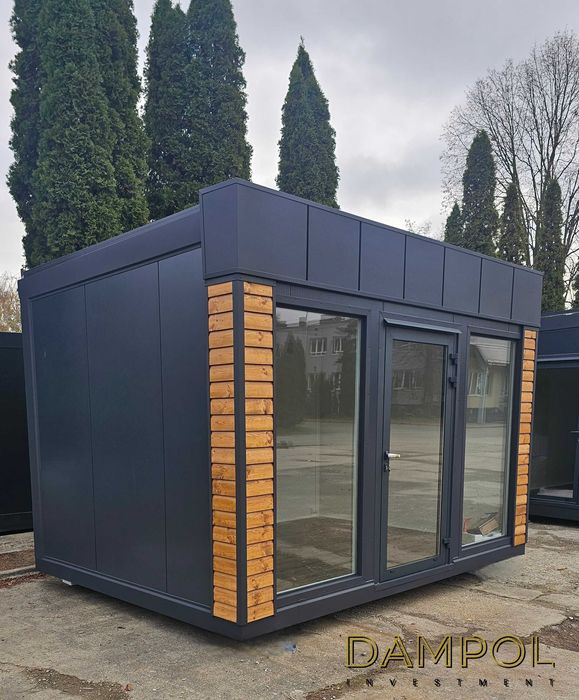 Pawilon-leasing 400x300, kiosk, handlowy, usługowy, kontener