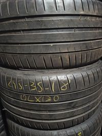 Летняя резина 225/40 245/35 R18 Michelin Pilot Sport 4