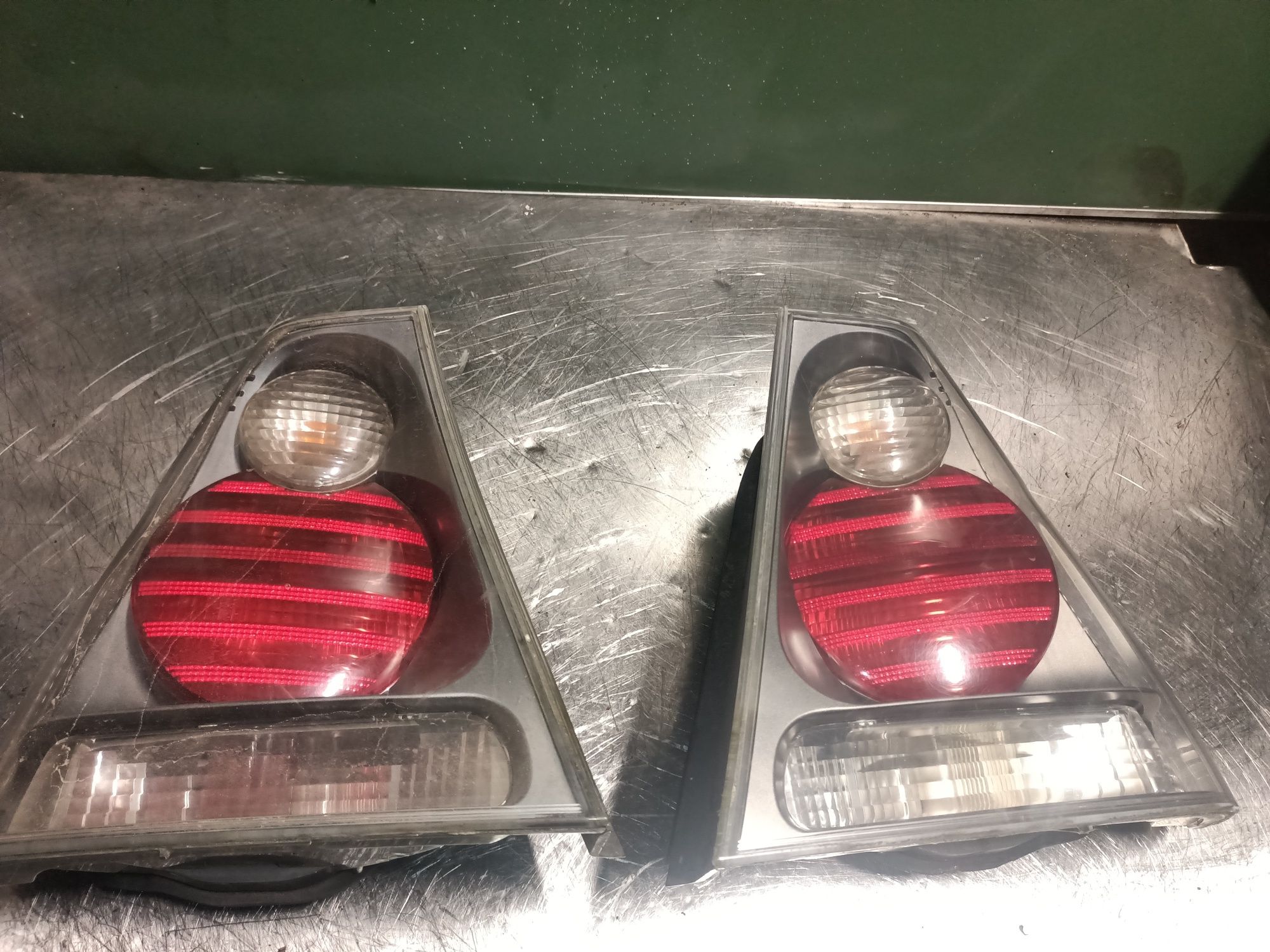 Lampy tył BMW E46 compot