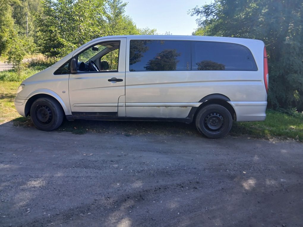Mercedes vito  115 cdi