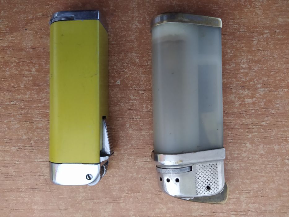 Зажигалка СССР.Ватра,огонек.