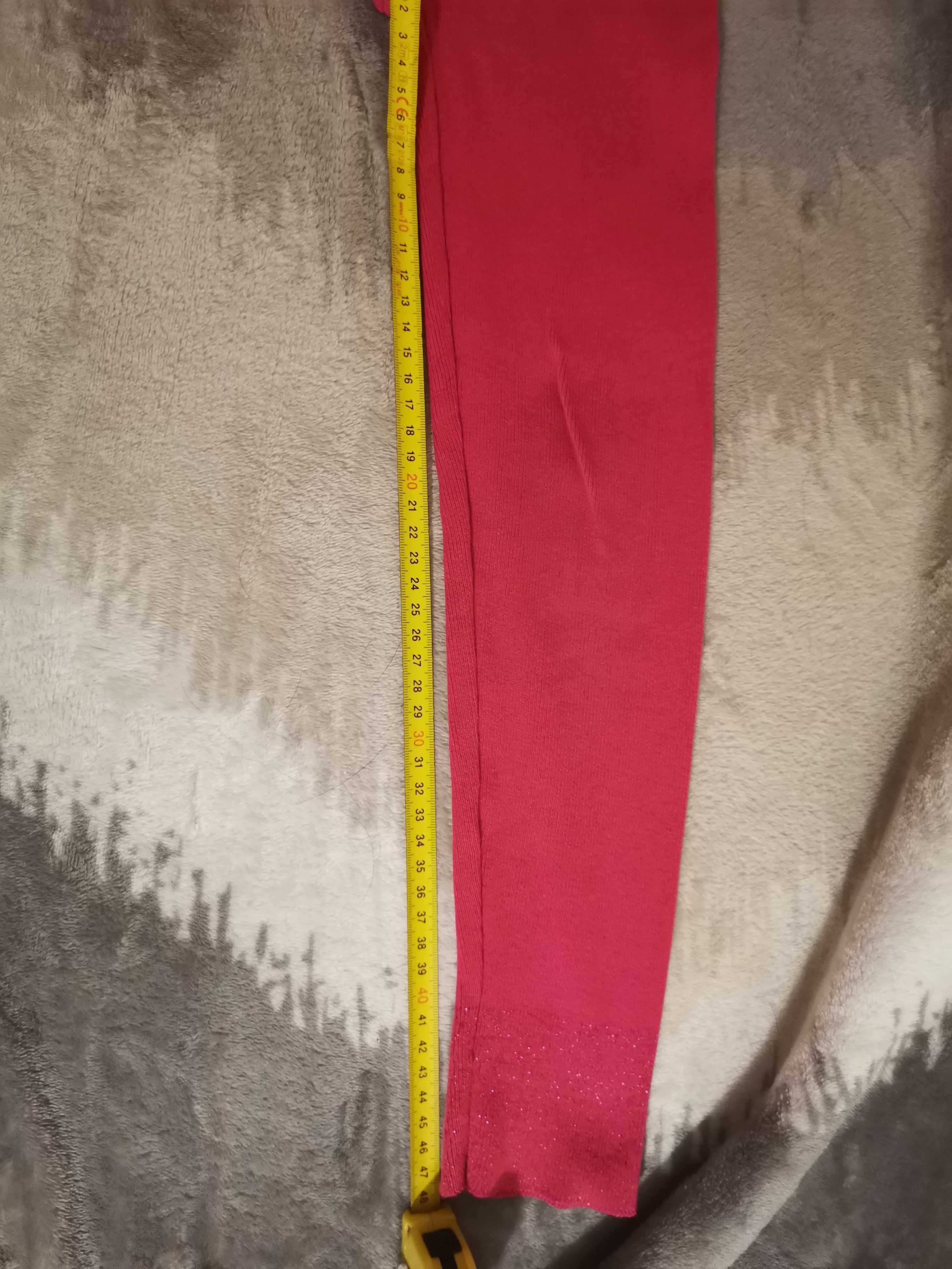 Leginsy dziewczęce H&M