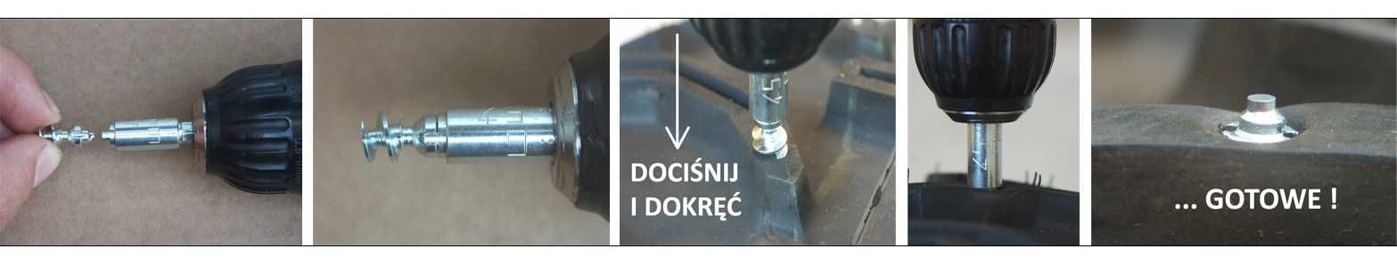 Kolec kolce do opon 1800
