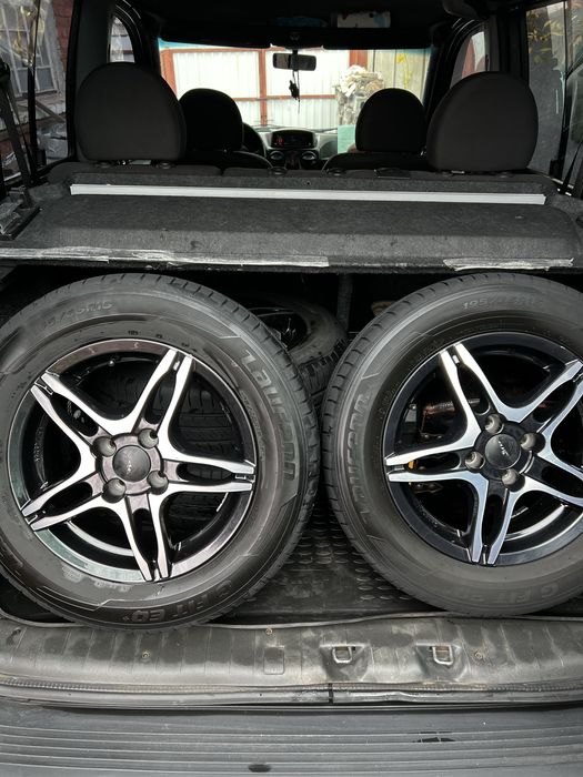 Fiat  DOBLO Panarama  1.4