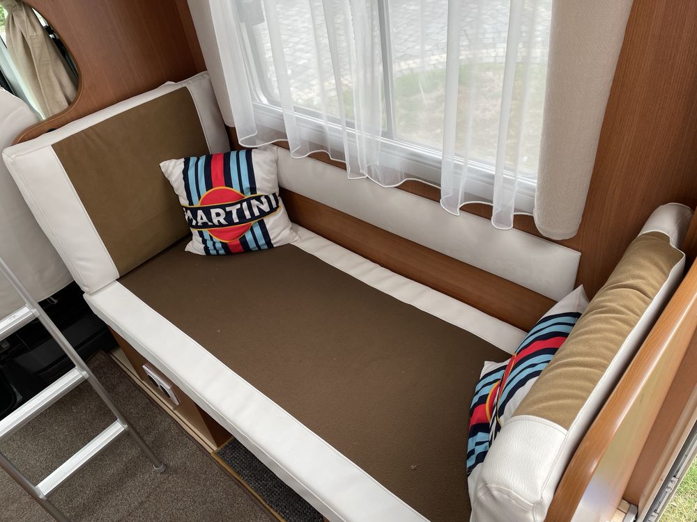 Kamper Ducato Pilote