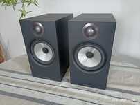 Kolumny Bowers & Wilkins 606, monitory