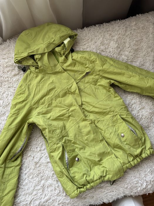 Куртка трекінгова/лижна