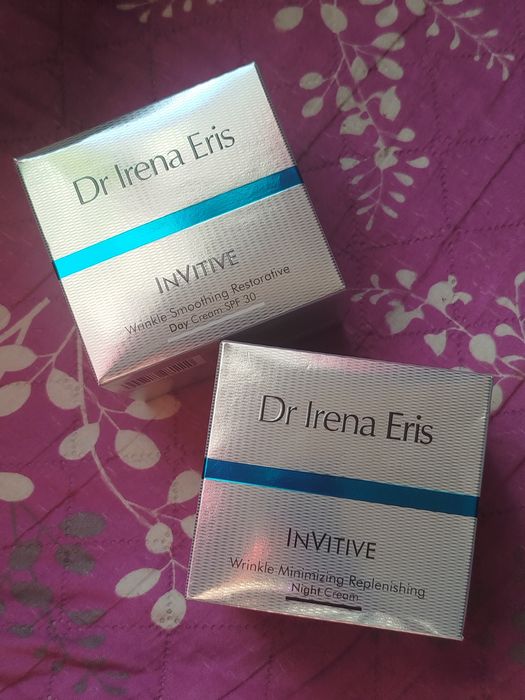 Dr Irena Eris Invitive