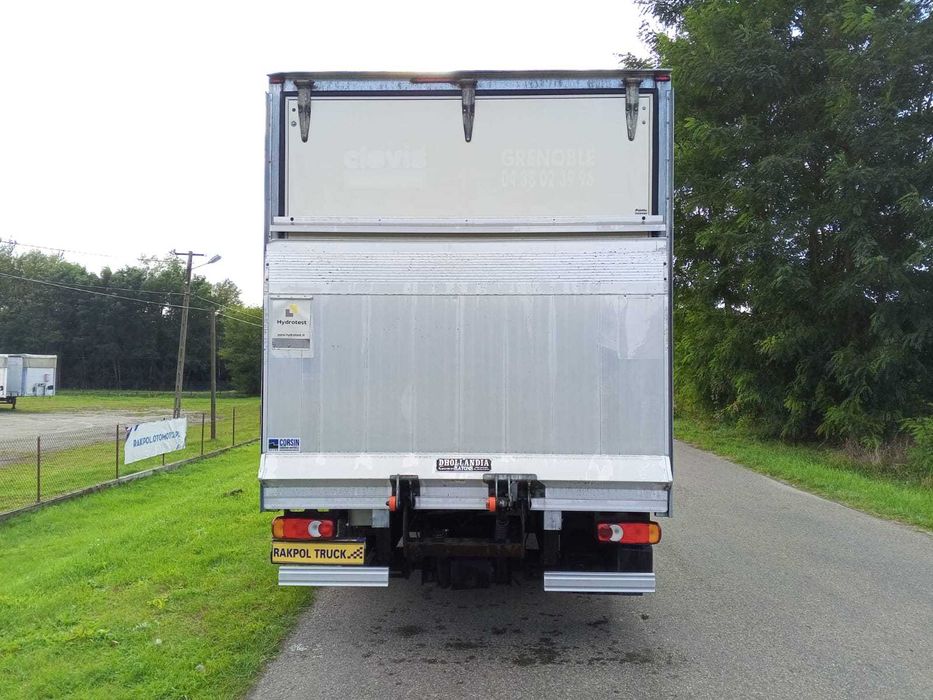 Renault Master 165km /kontener / 26m3 winda /2020 rok EURO6-Francja