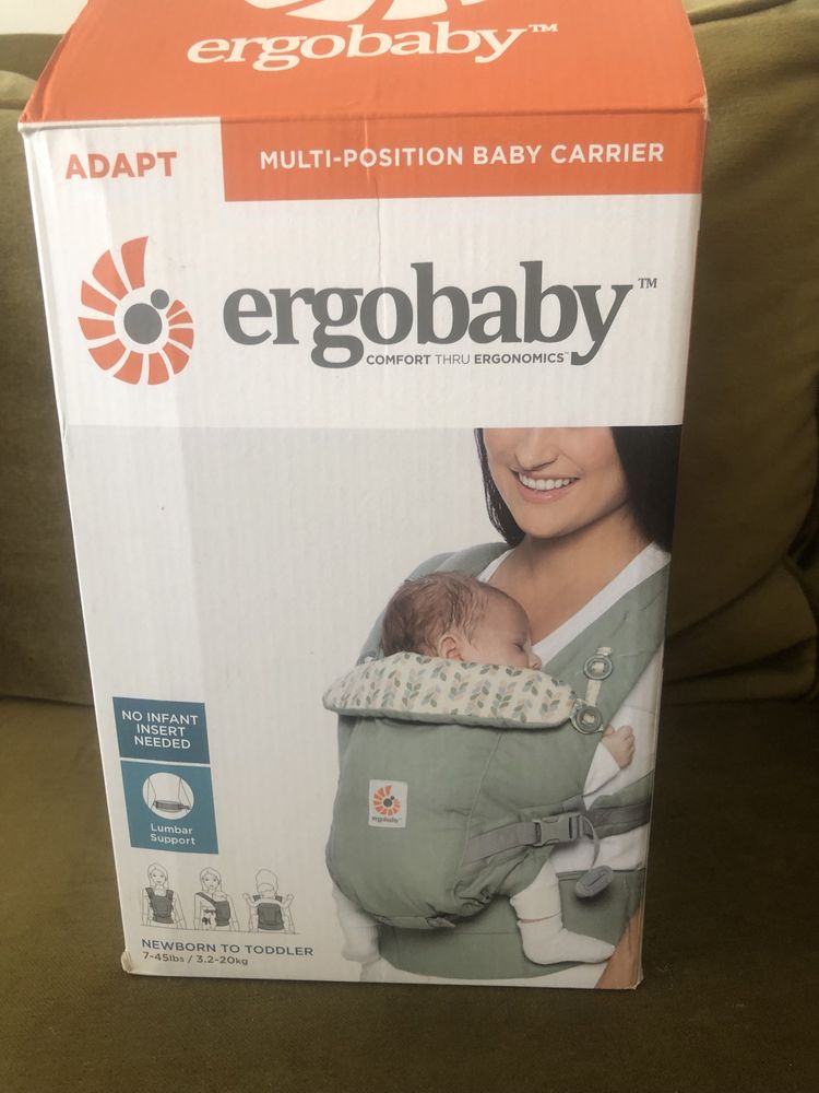 Marsupio Ergobaby