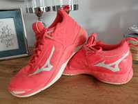 Buty Mizuno 40 pomarańczowe