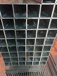 DGE Profil ocynkowany 80x80x2 ogrodzenia