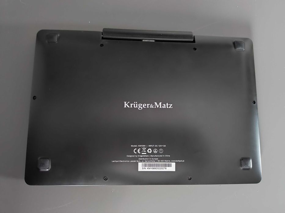 Tablet/Laptop Krüger&Matz EDGE 1089 2in1
