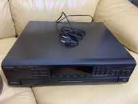 Leitor de 5 cd carrosel Thecnics Model No. SL-PD6