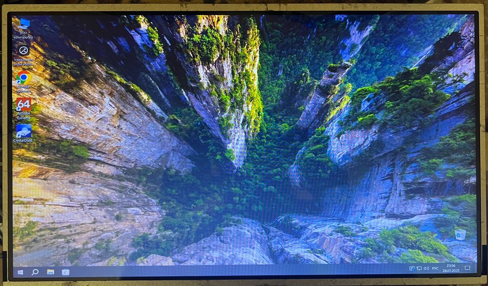 Матриця 17,3 дюйма 1600 x 900 lvds 40 pin led LP173WD1-TLN2