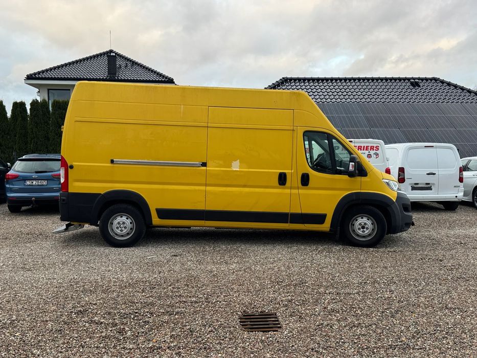 Fiat DUCATO E-DUCATO  2019r. E-DUCATO Elektryczny Max Maxi  23% BRUTTO