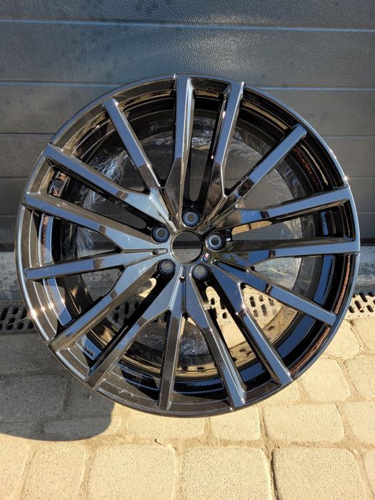 Felga BMW 5x112 22" 9.5J et37 X5, X6 ,