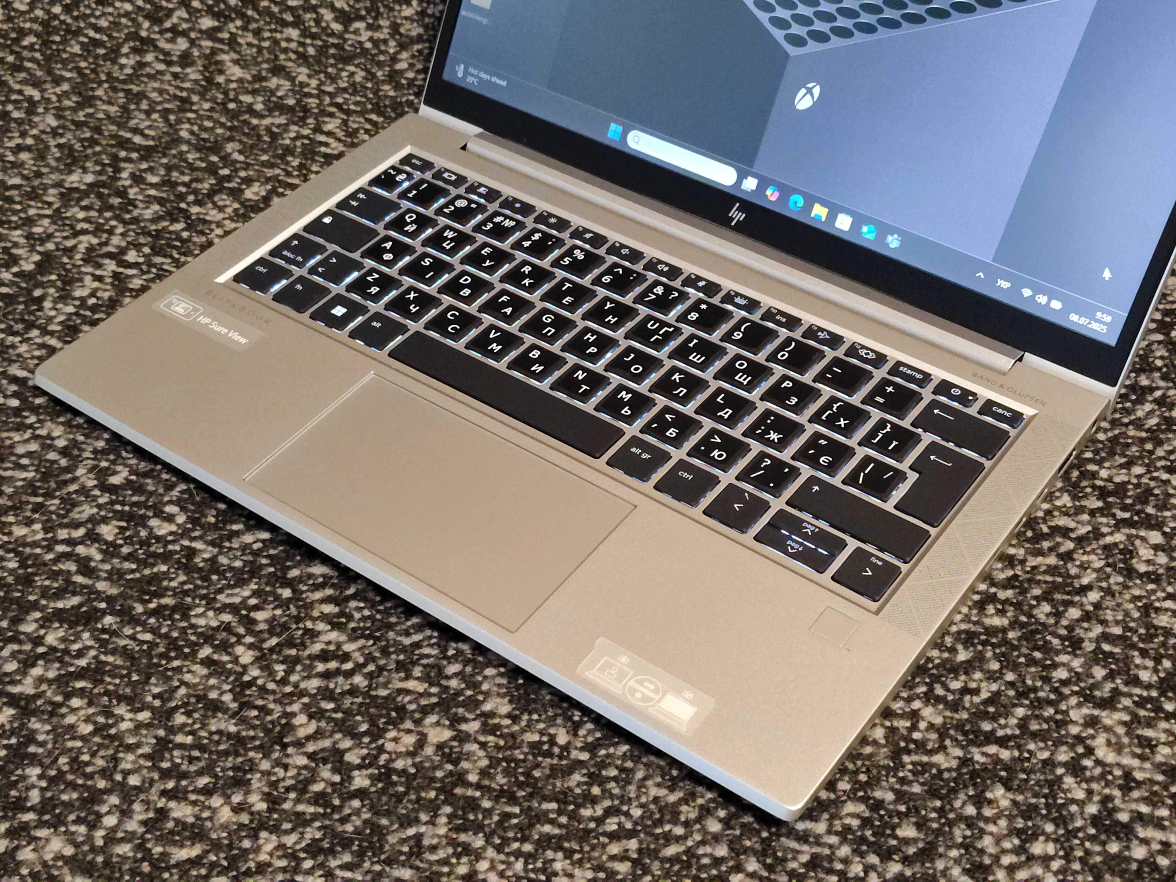 HP EliteBook 830 g8 • Intel® i5-1145G7|32|512|Typе-C|FullHD IPS