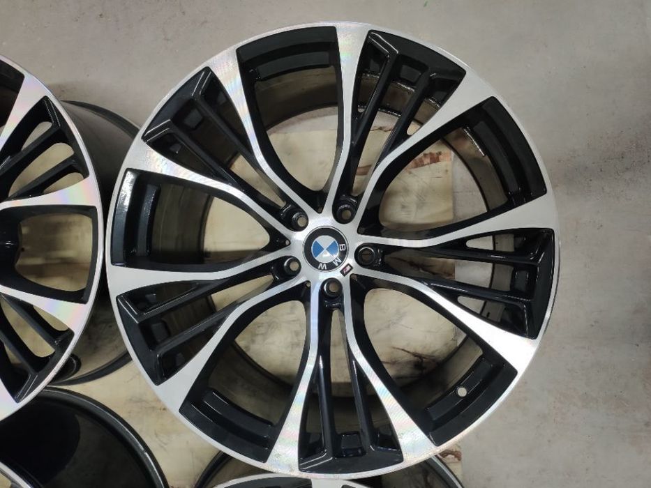 Jantes Look BMW Style 375 22 5x120 BMW X5 X6
