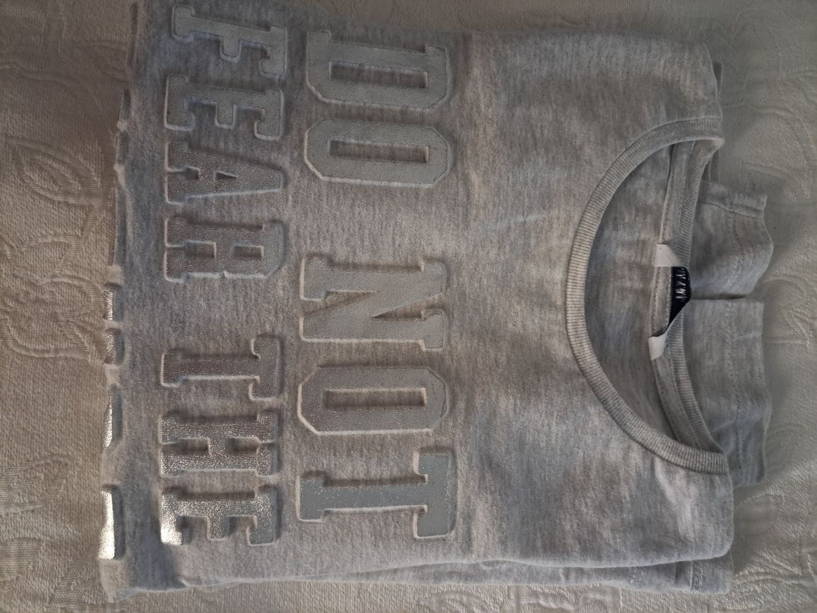 Sweatshirt menina tiffosi