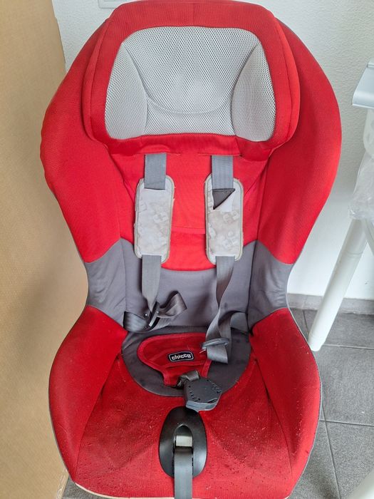 Cadeira auto Chicco