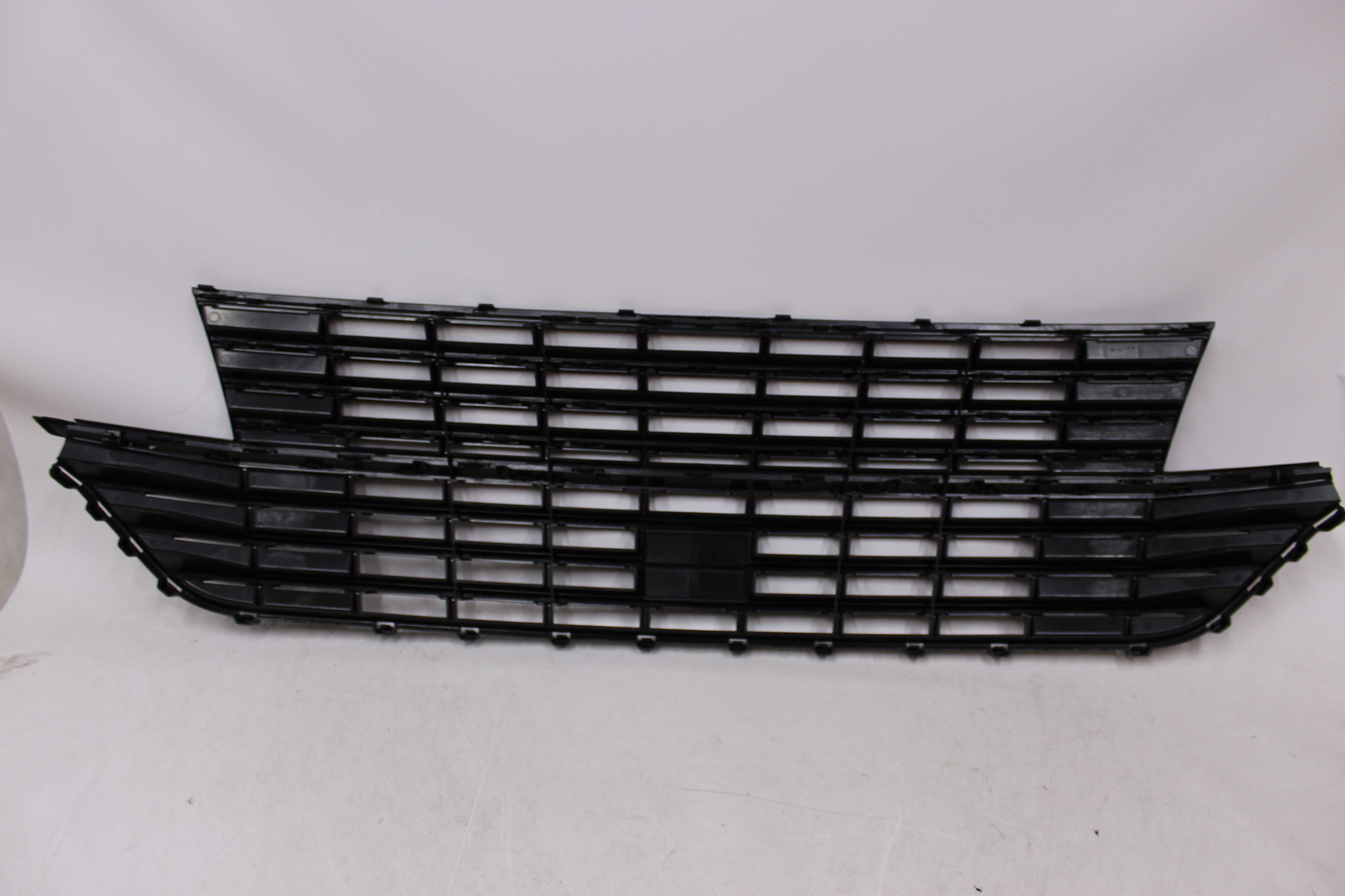 GRILL Atrapa chłodnicy VW T6.1 20- LIFT GLOSSY BLACK Tuning Wysyłka