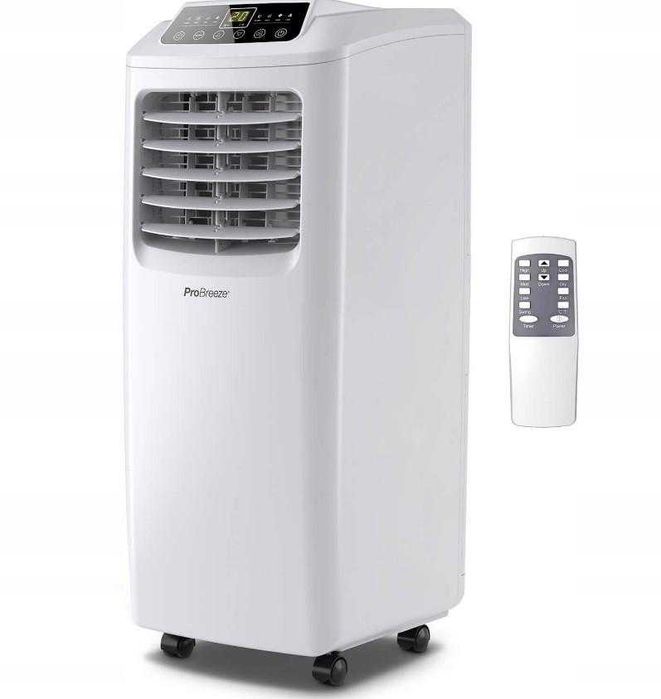 Klimatyzator przenośny ProBreeze 9000 BTU niekompletny