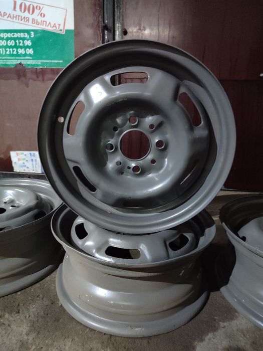 Продам диски 4/98 на Жигули